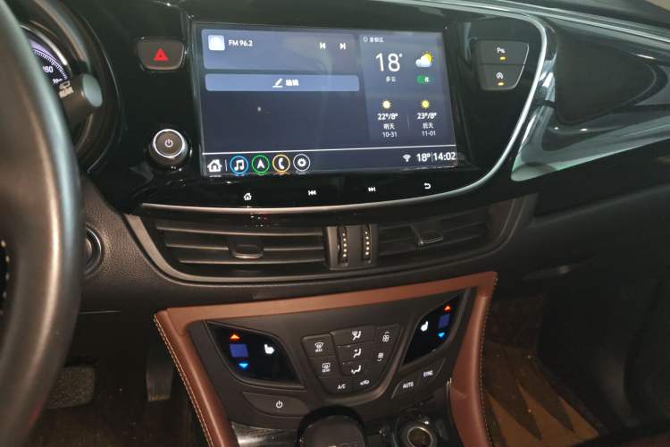 Used Buick Envision 2021 532T Two-Wheel-Drive Elite Version
