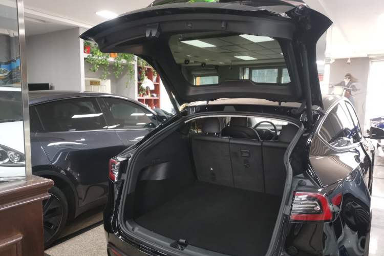 Used Tesla Model Y 2022 Revised Version Rear-Wheel Drive
