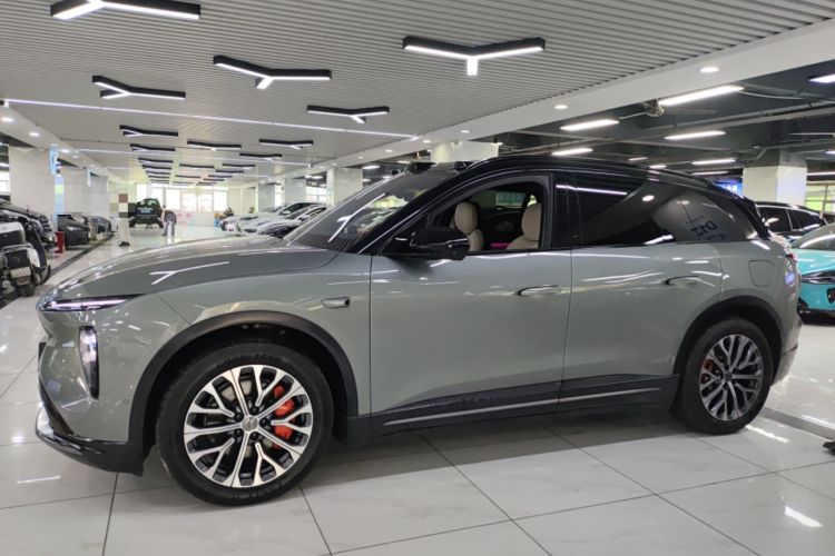 Used Nio ES6 2023 75 kWh