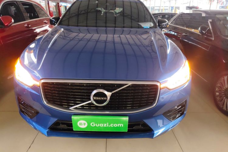 Used Volvo XC60 2020 T5 4x4 Smart & Dynamic Sport Edition