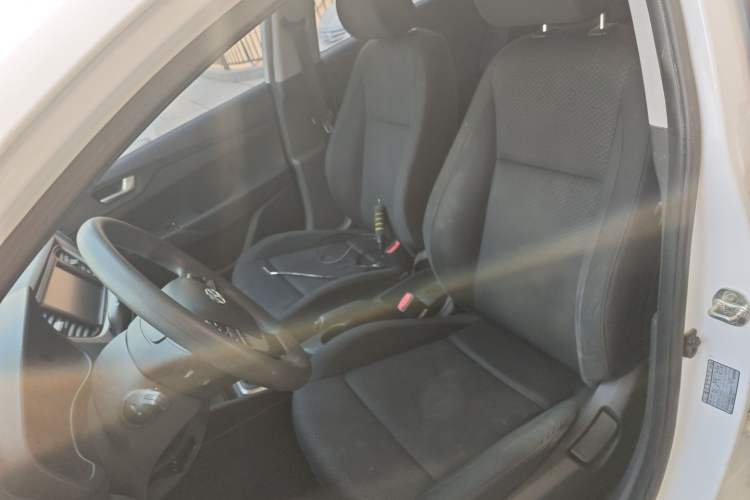 Used Hyundai Verna 2016 1.4L Manual Cool Edition GLS