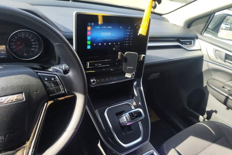 Used Haval M6 2021 PLUS 1.5T DCT Elite Smart Connectivity Model
