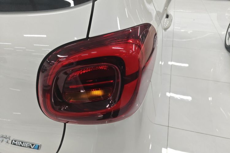 Used Wuling Hongguang MINIEV 2025 Four-Door Version Advanced Edition
