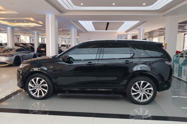 Used Land Rover Discovery Sport 2022 249 PS R-Dynamic SE Performance Tech Edition 5 Seats
