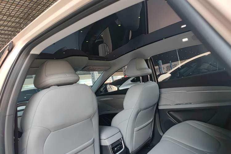 Used XPeng MONA M03 2025 600 with Ultra-Long Range Max
