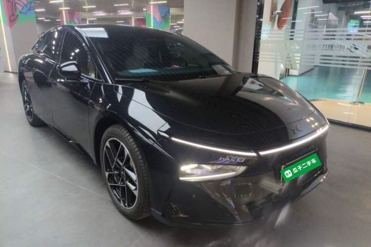 Used XPeng P7+ 2024 Ultra-Long Range Max
