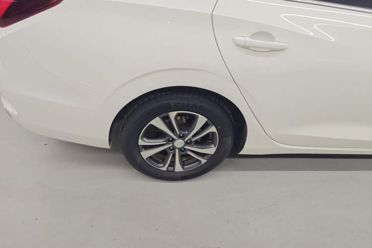 Used Changan Eado 2021 PLUS Blue Whale NE 1.4T GDI DCT Prestige Model