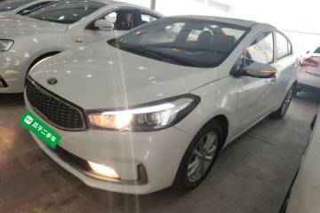 Used Kia K3 2016 1.6L Automatic GLS