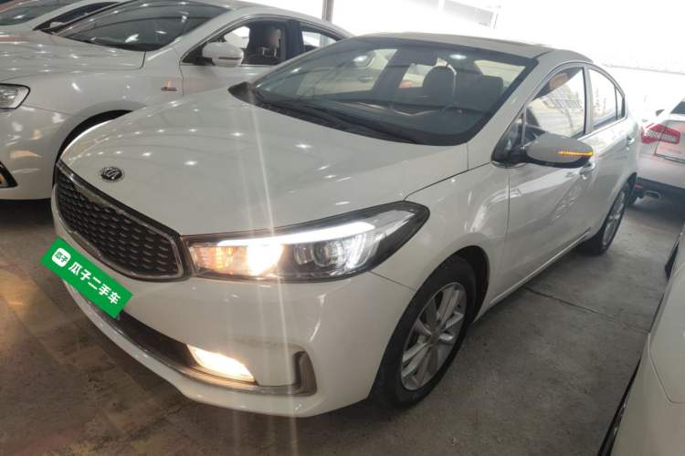 Used Kia K3 2016 1.6L Automatic GLS