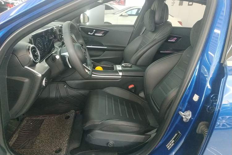 Used Mercedes-Benz C-Class 2023 Revised C 200 L Sport Edition
