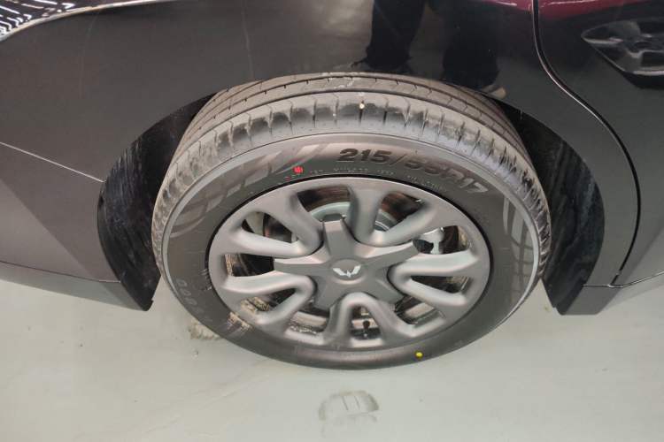 Used Wuling Xingguang 2025 70km Smart Standard Version
