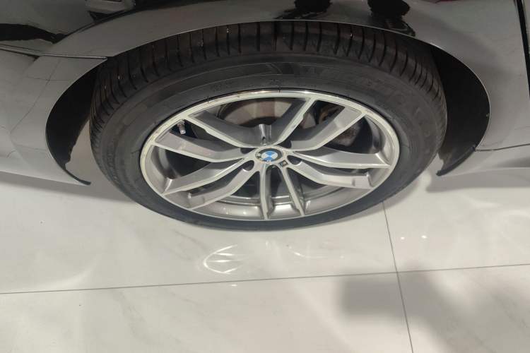 Used BMW 5 Series 2020 525Li M Sport Package
