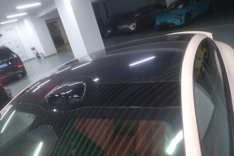 Used  SU7 2024 Four-Wheel Drive Ultra-Long Range Advanced Intelligent Driving Max Edition
