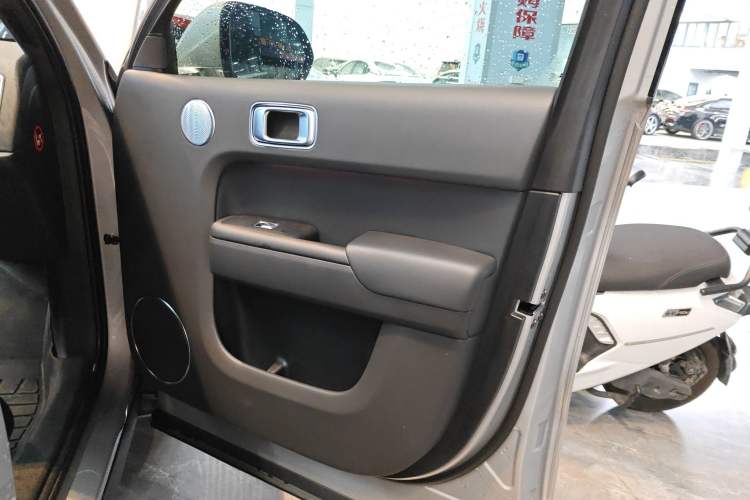 Used Li Auto L9 2022 Max model
