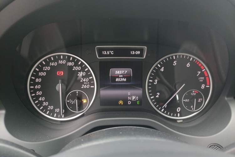 Used Mercedes-Benz A-Class 2015 A 180
