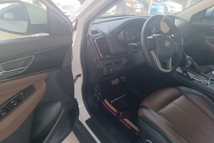 Used Dongfeng Aeolus AX7 2018 1.6T Automatic Luxury Special Edition
