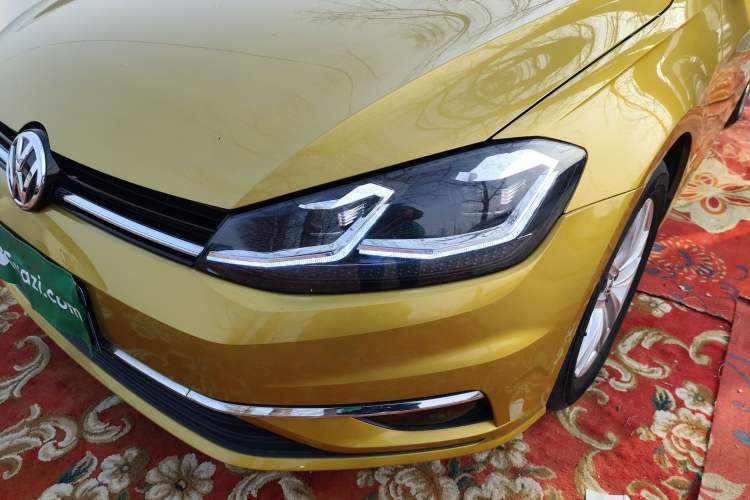 Used Volkswagen Golf 2018 230TSI Automatic Comfort Model
