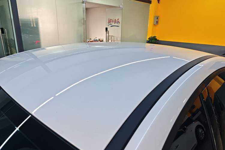 Used BYD Qin PLUS 2024 HONOR Edition DM-i 55KM Leading Model
