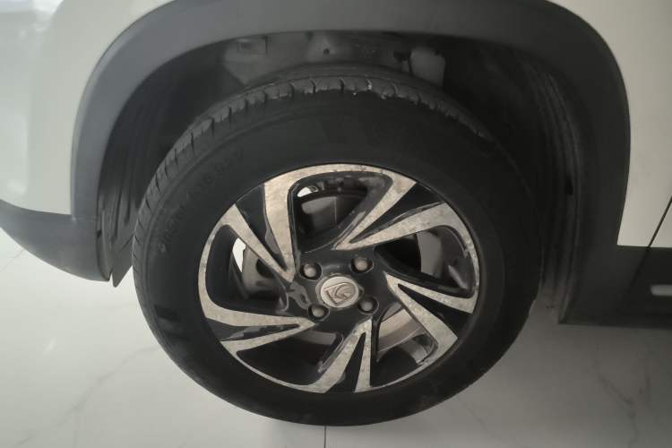 Used Baojun 510 2017 1.5L Automatic Luxury Model
