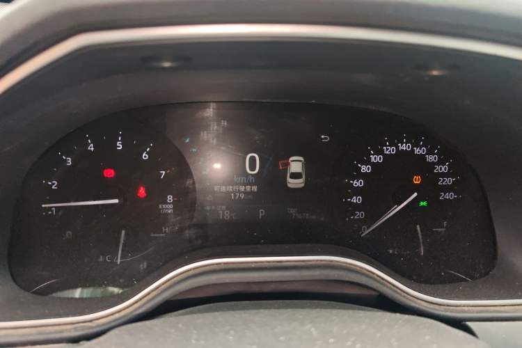 Used Toyota Avalon 2019 2.0L Luxury Edition China VI Standard
