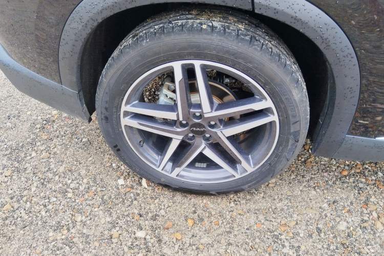 Used Dongfeng Aeolus Mage 2023 1.5T Prestige Edition
