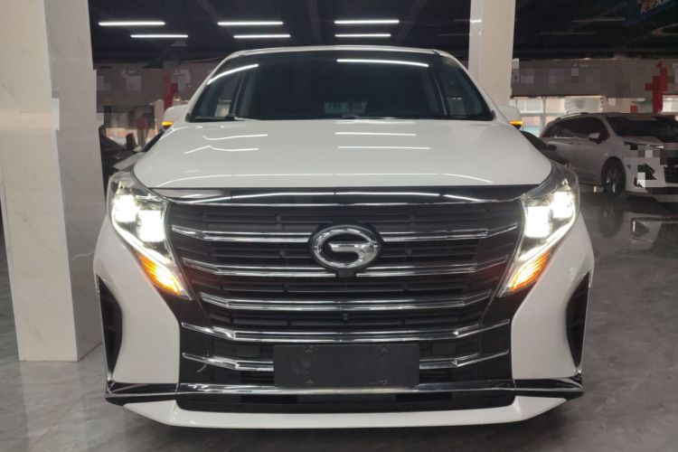 Used GAC Trumpchi M8 2023 Lingxiu Series 390T Luxury Edition