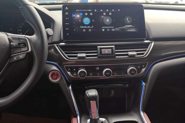 Used Honda Inspire 2022 260TURBO Jingyue Version