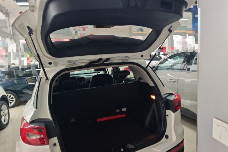 Used GAC Trumpchi GS3 2017 200T Automatic Elite Edition
