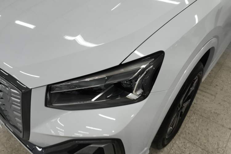 Used Audi Q2L e-tron 2022 Q2L e-tron Pure Electric Smart Enjoyment Model