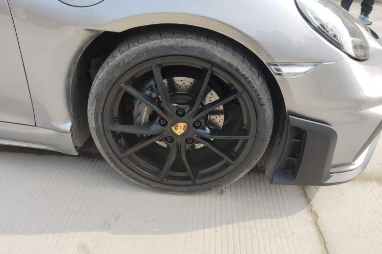 Used Porsche 718 2022 Boxster 2.0T