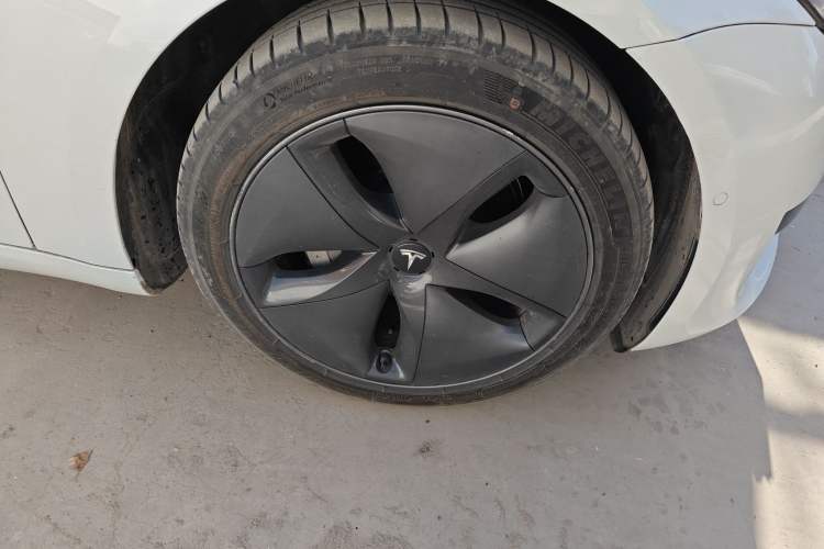 Used Tesla Model 3 2020 Revised Version Standard Range Rear-Wheel Drive – Upgraded Edition