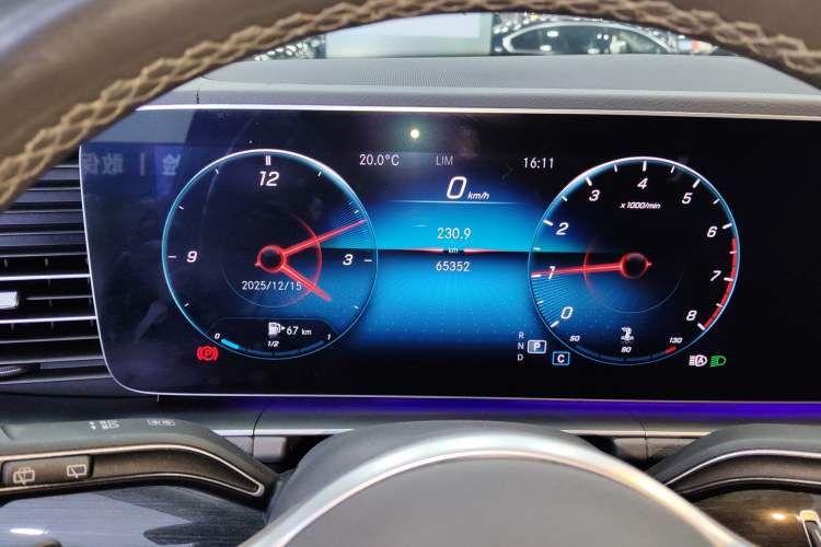 Used Mercedes-Benz GLE 2020 Restyled GLE 350 4MATIC Fashion Edition Special Version
