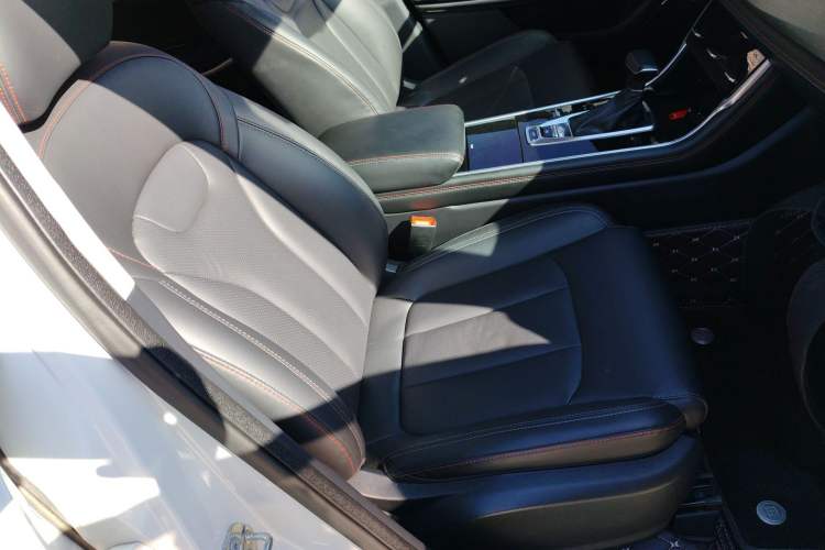 Used Changan CS75 2020 280T Automatic Smart Edition China VI Standard
