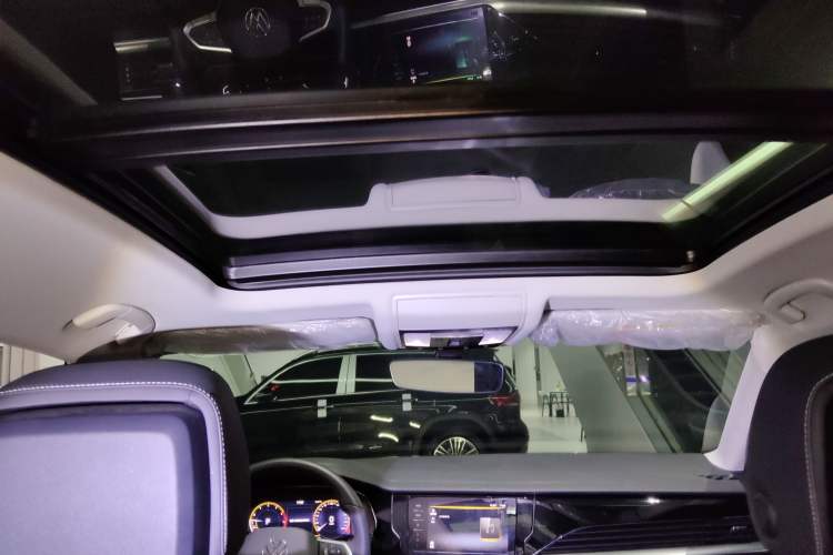 Used Volkswagen Passat 2025 Outstanding Model 380TSI Starry Dragon Edition