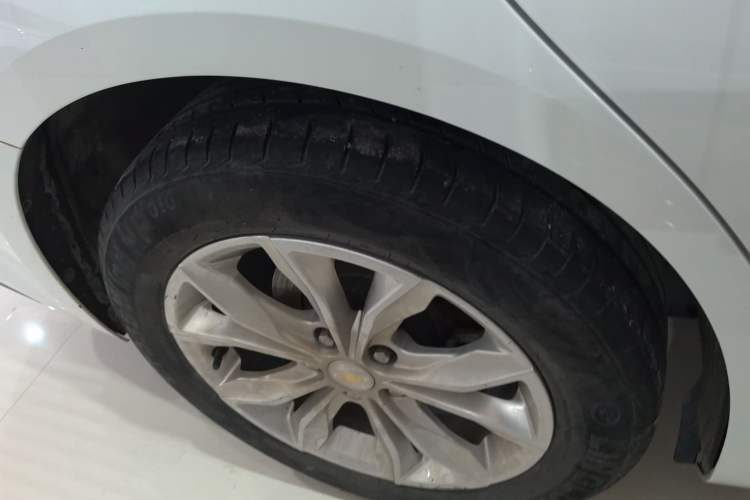 Used Chevrolet Malibu XL 2021 535T Automatic Sport Edition
