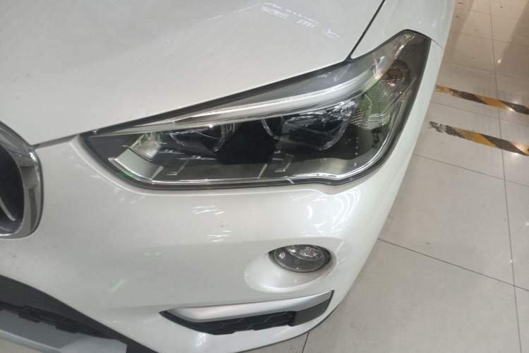 Used BMW X1 2019 sDrive18Li Premium Edition