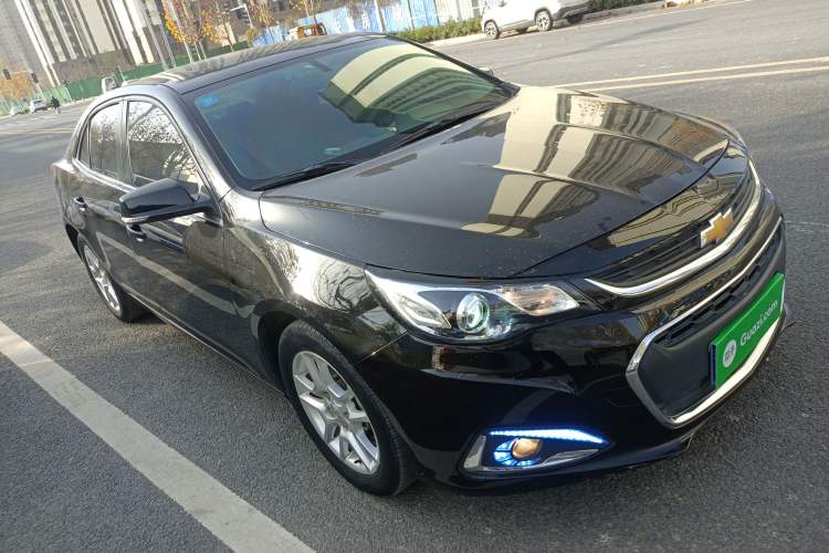 Used Chevrolet Malibu 2016 1.6T Automatic Comfort Edition
