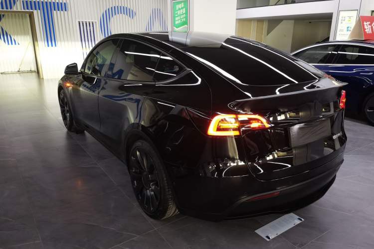 Used Tesla Model Y 2021 Performance High-Performance All-Wheel-Drive Version