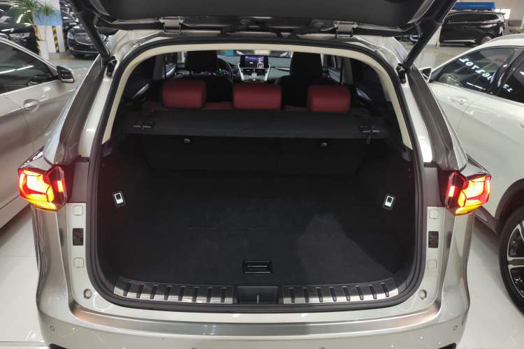 Used Lexus NX 2017 300 Front-Wheel-Drive Limited Edition
