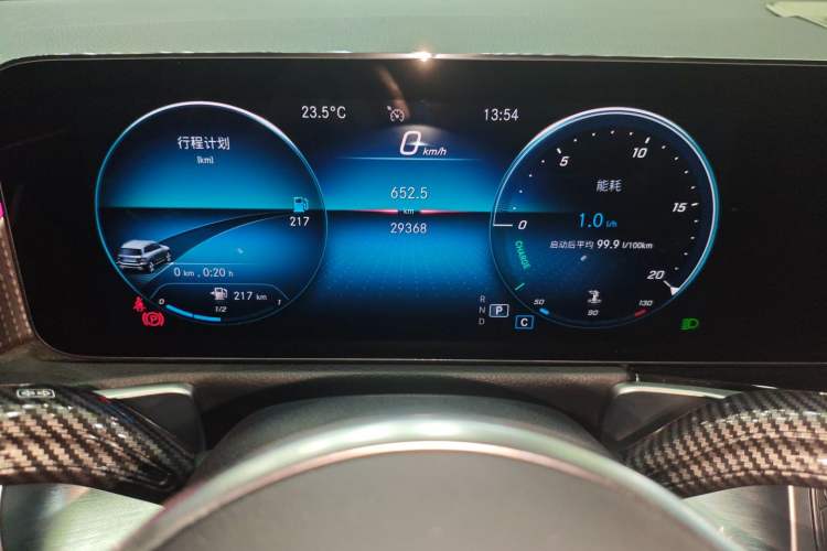 Used Mercedes-Benz GLB 2022 Updated GLB 200 Fashion Edition
