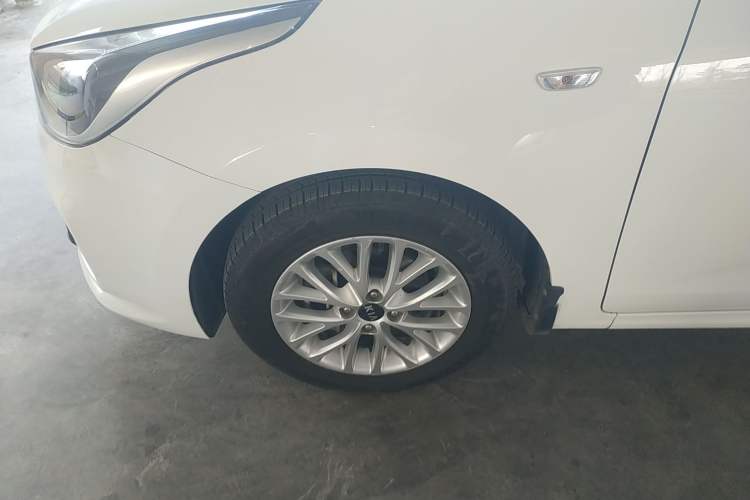 Used Kia K2 2017 Sedan 1.4L Automatic GLS
