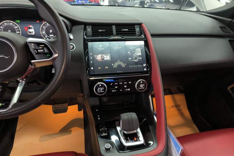 Used Jaguar E-PACE 2024 All-New R-DYNAMIC S Sport Edition
