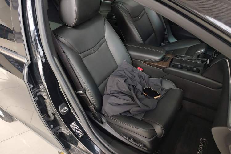 Used Cadillac XTS 2018 28T Elite Edition