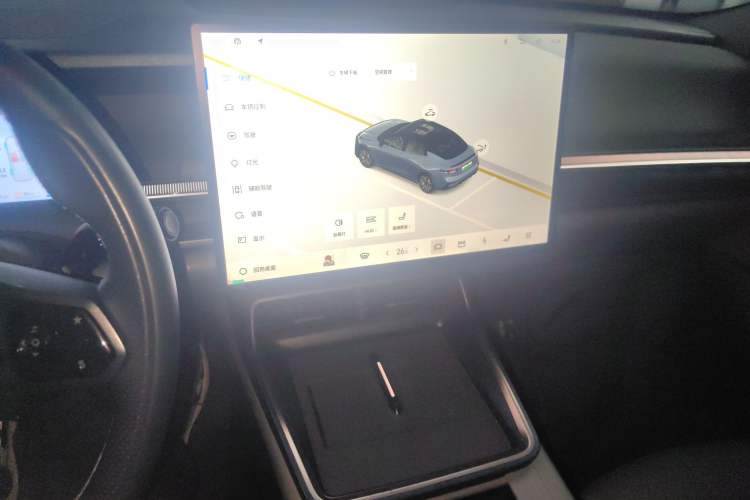 Used Lynk & Co 07 2024 EM-P 126 Long-Range Ultra
