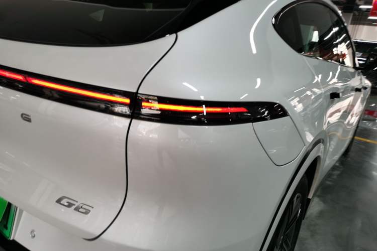 Used XPeng G6 2023 580 Long-Range Pro
