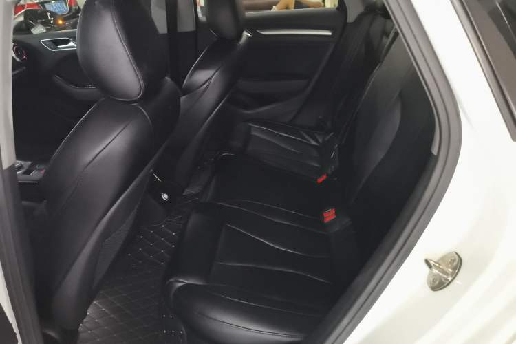 Used Audi A3 2019 Limousine 35 TFSI Sporty Version China VI
