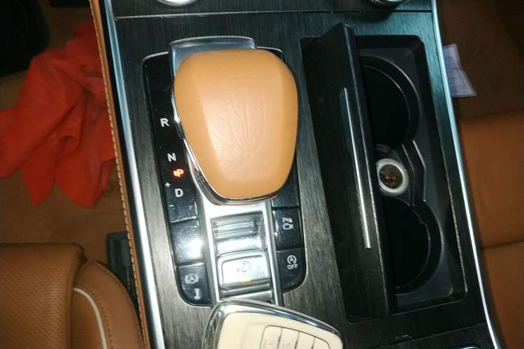 Used Hongqi H9 2022 2.0T Smart Connect Flagship Edition