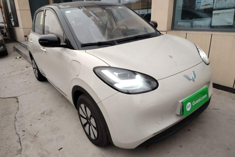 Used Wuling Bingo 2025 333 km Enjoyment Version