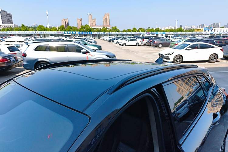 Used Wey VV7 2017 2.0T Ultra-Luxury Version
