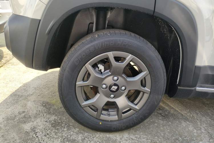 Used Baojun Spark EUV 2026 301km Flagship Edition